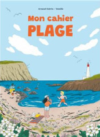 Couverture du livre Mon cahier plage